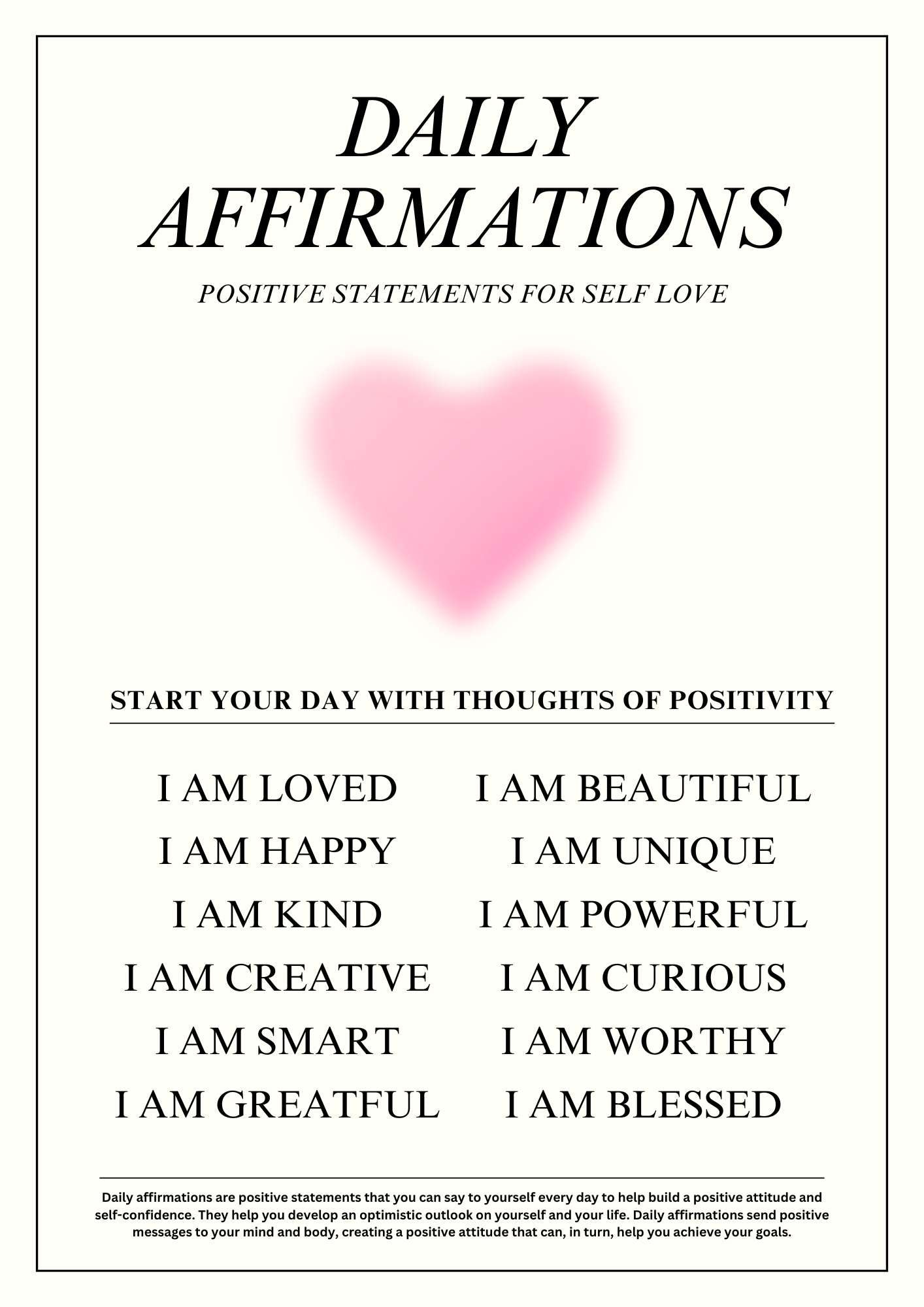 Born to Shine | SET OF 3