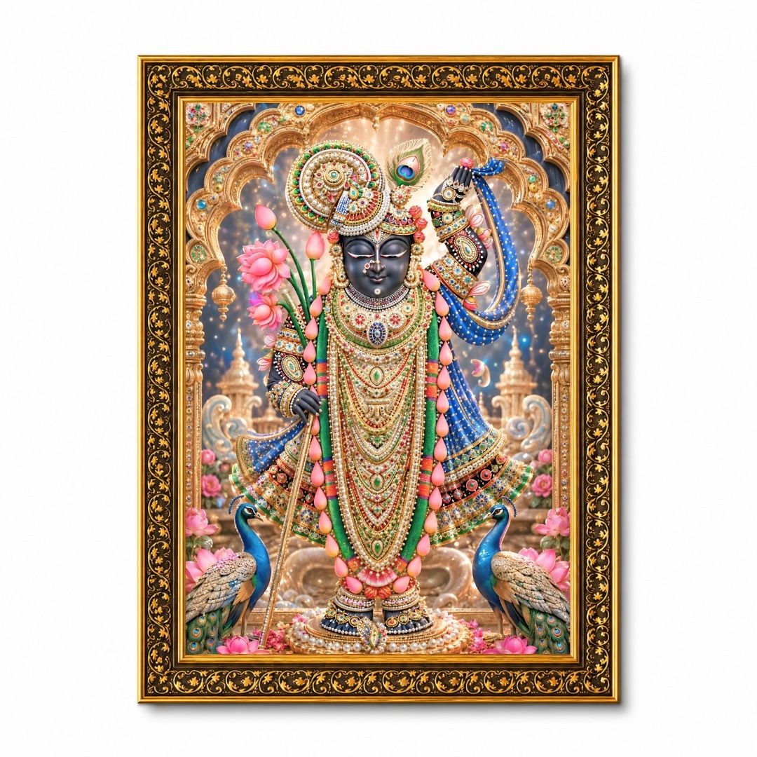 Shrinathji Krishna Grace