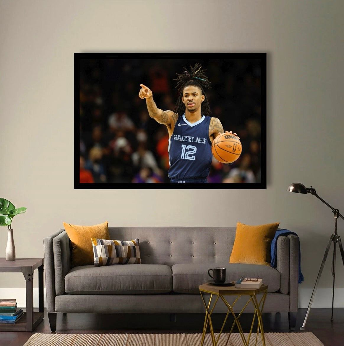 DEFENDER + Ja Morant SET OF 2