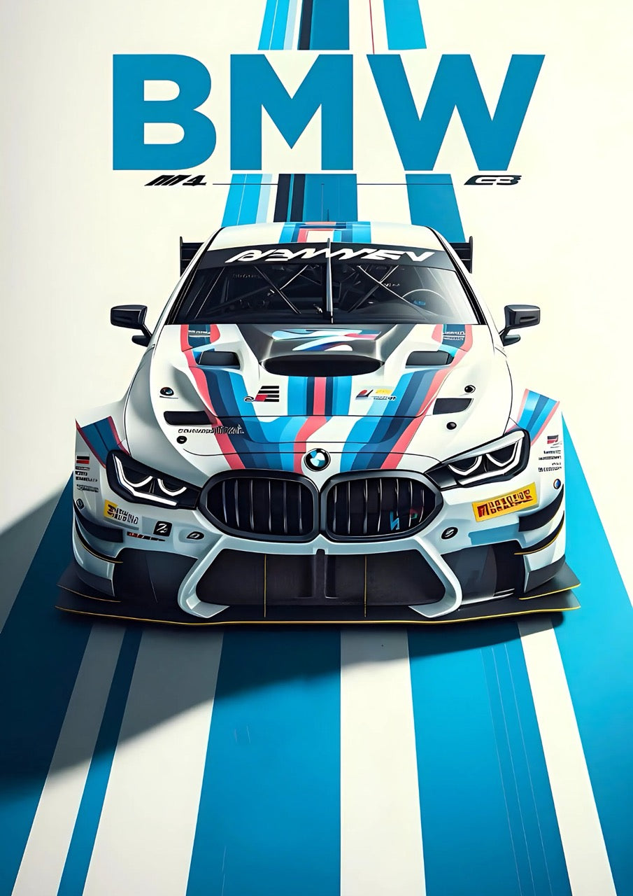 SET OF 5 POSTERS | BEST SELLING LUXURY CARS
