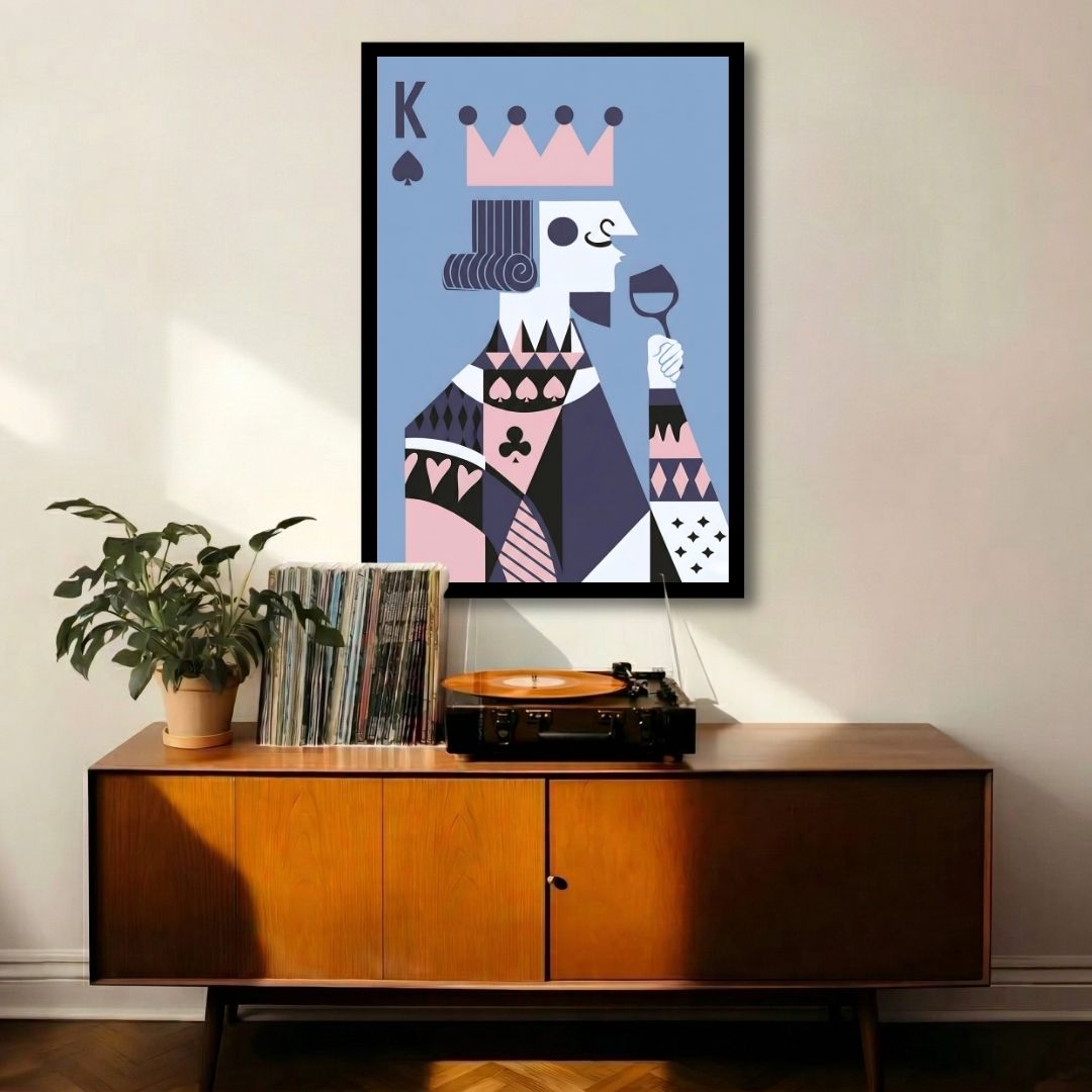 Regal Royal King