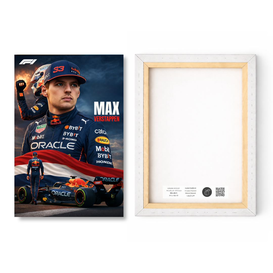 Max Verstappen – Dutch Dominance