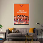 SUNRISERS HYDERABAD – Champions' Legacy