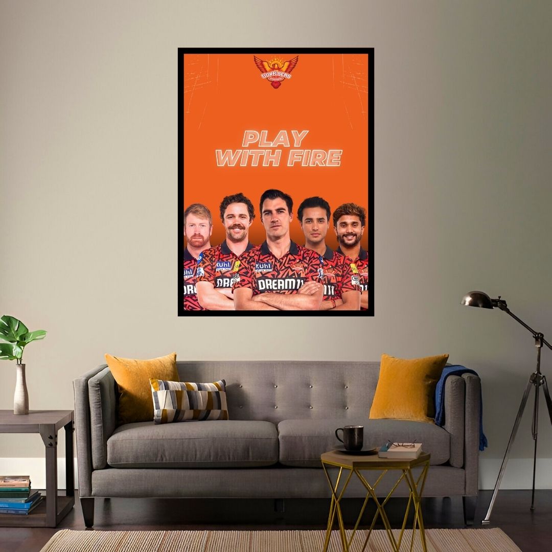 SUNRISERS HYDERABAD – Champions' Legacy