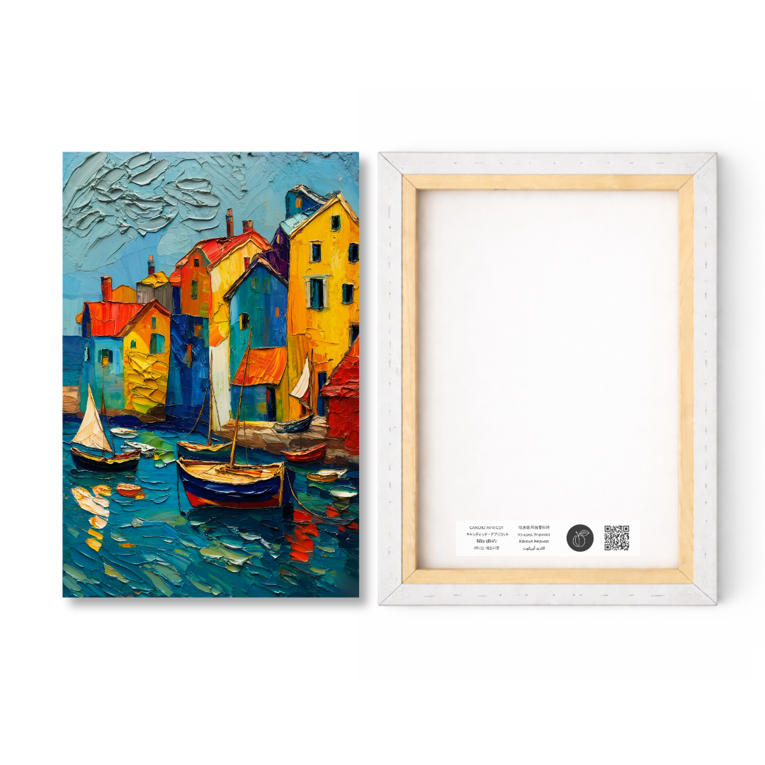 Vibrant Portside Charm