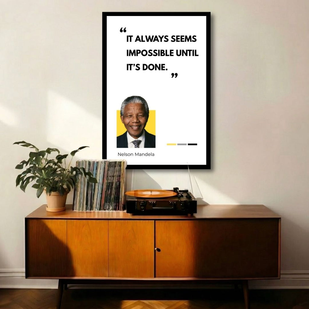 Nelson Mandela Legacy