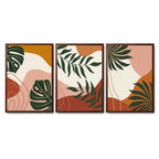Coastal Botanical Trio