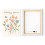Floral Collection No. 48 Botanical Garden