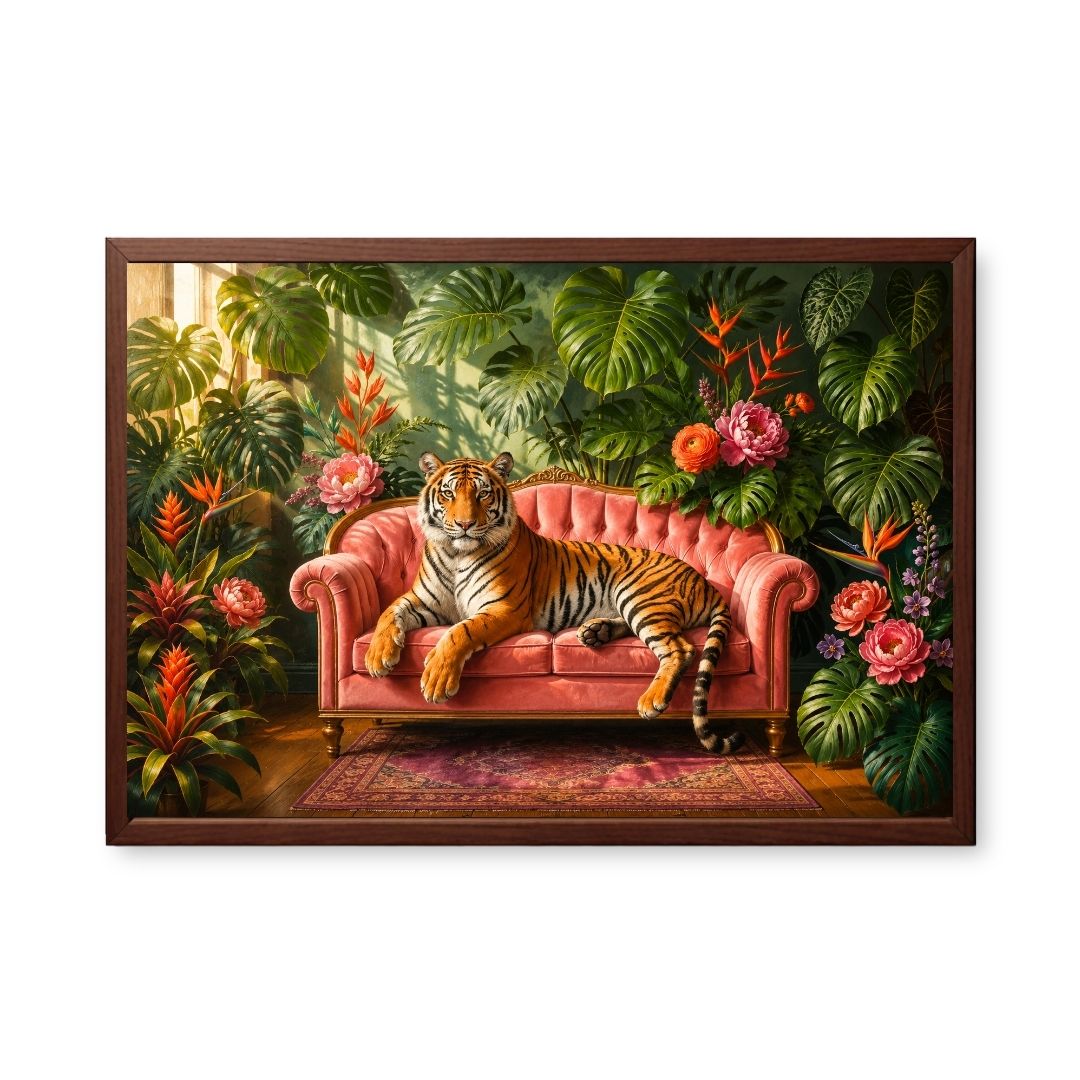 Regal Jungle Lounge