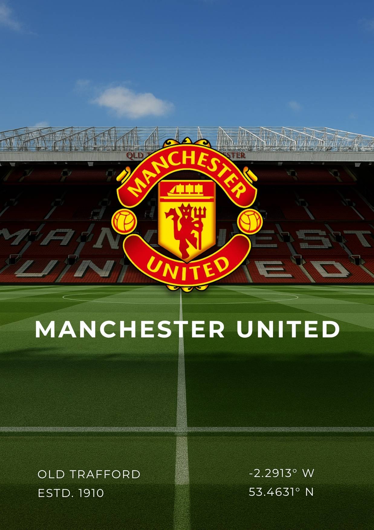 The Red Reign: Manchester United