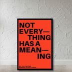 Hidden Meaning – Find the Purpose