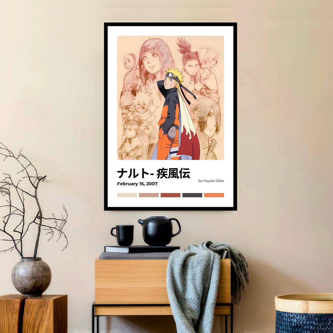 Naruto Shippuden: The Ninja's Legacy