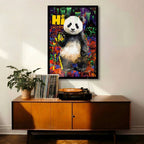 Panda Funky Style