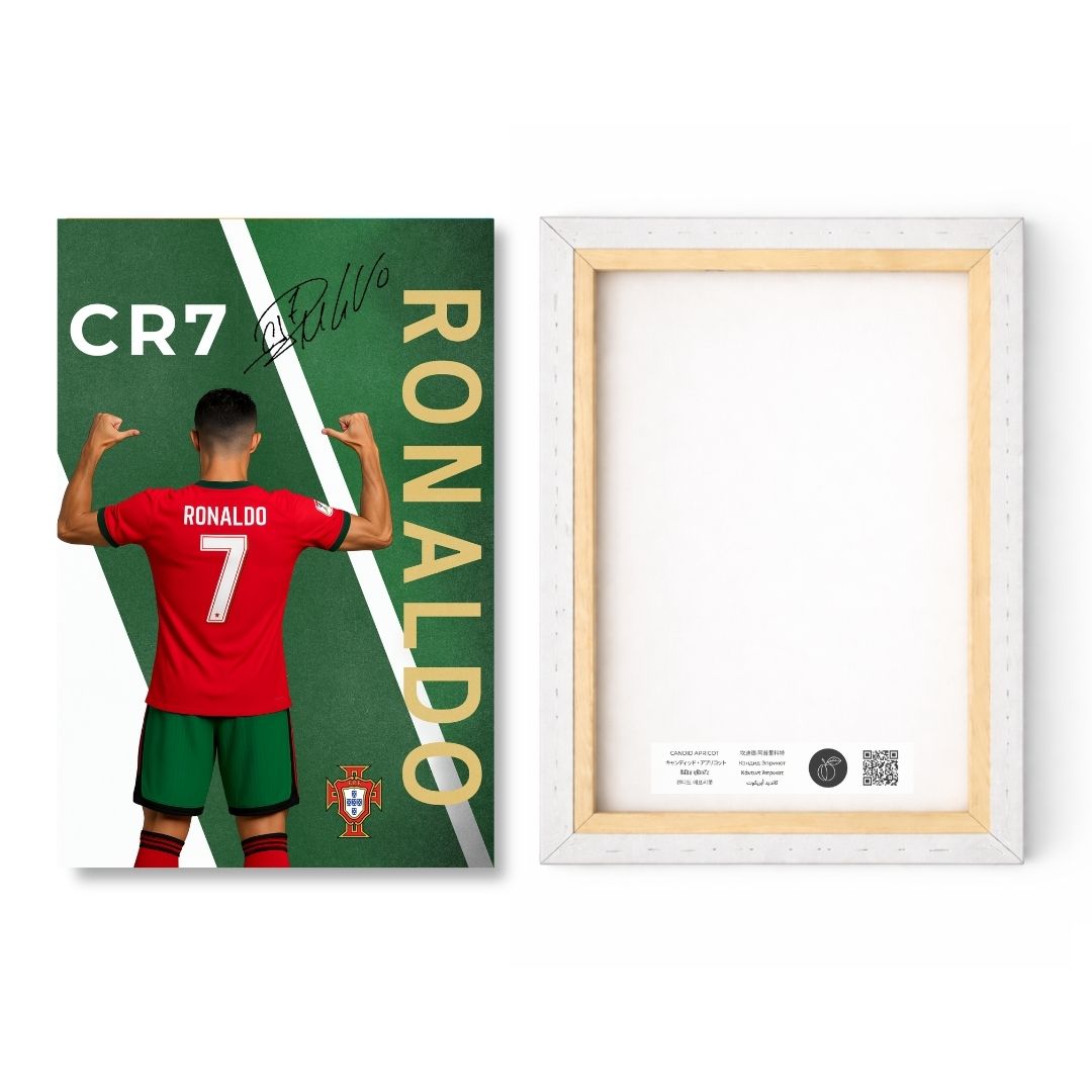 Cristiano Ronaldo – CR7 Portugal