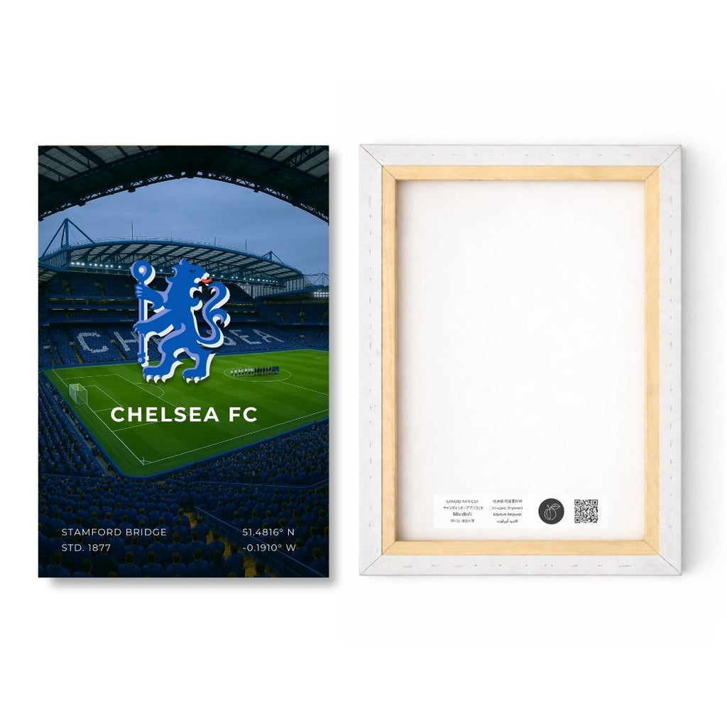 Chelsea – Stamford Bridge