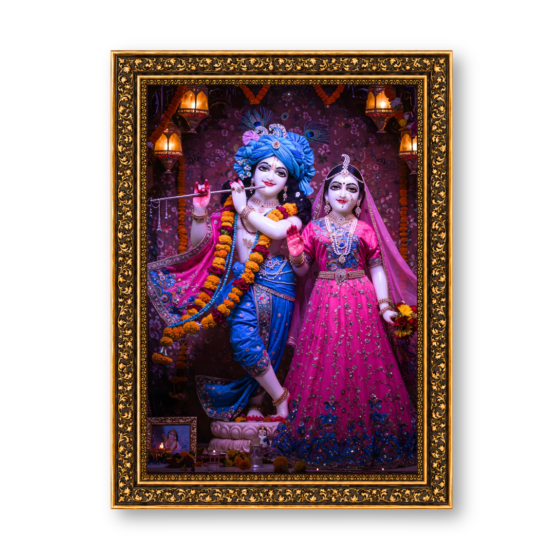Radha Krishna – Divine Love