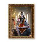 Mahadev – Divine Shiva Blessing