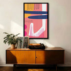 Electric Abstract
