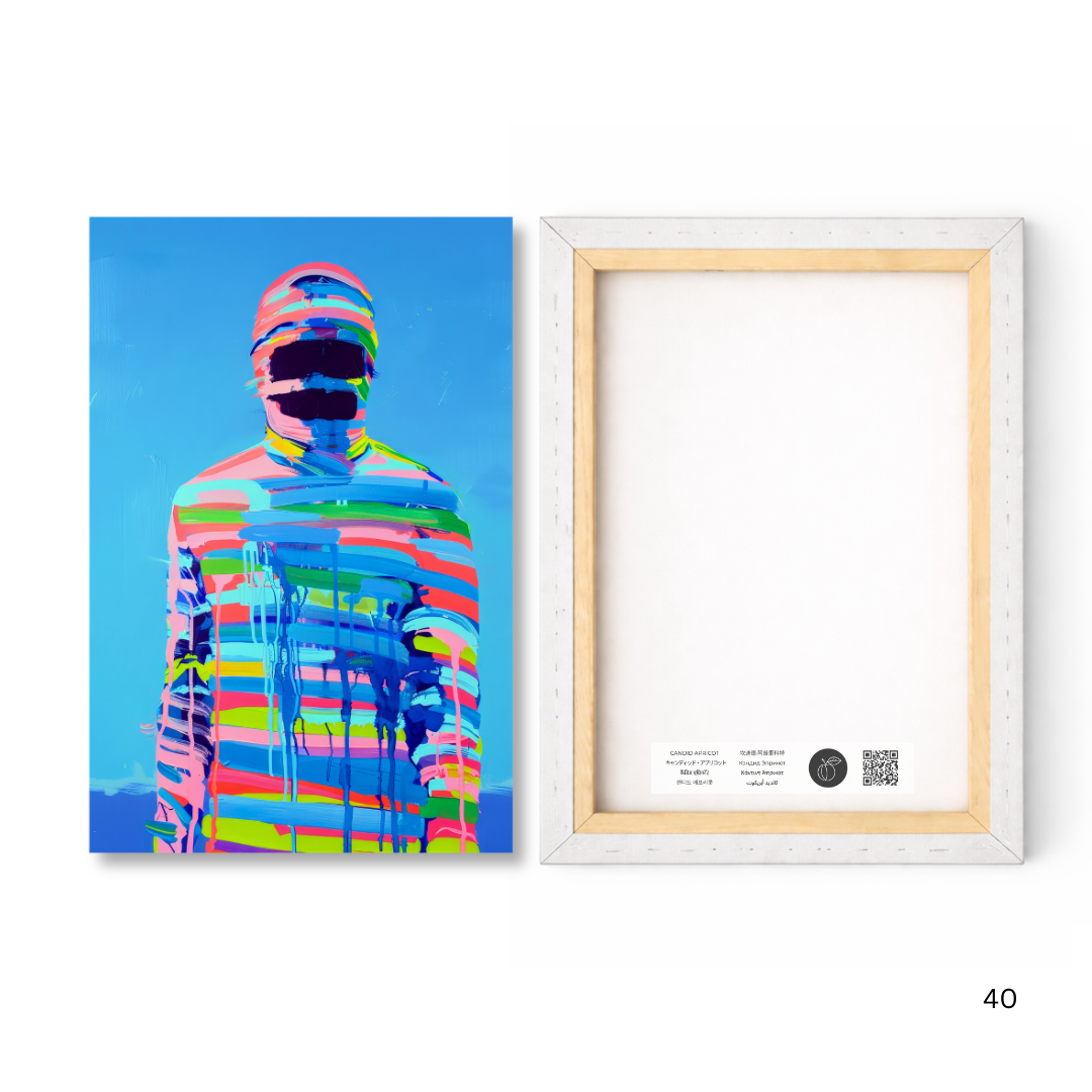Prismatic Banded Soul