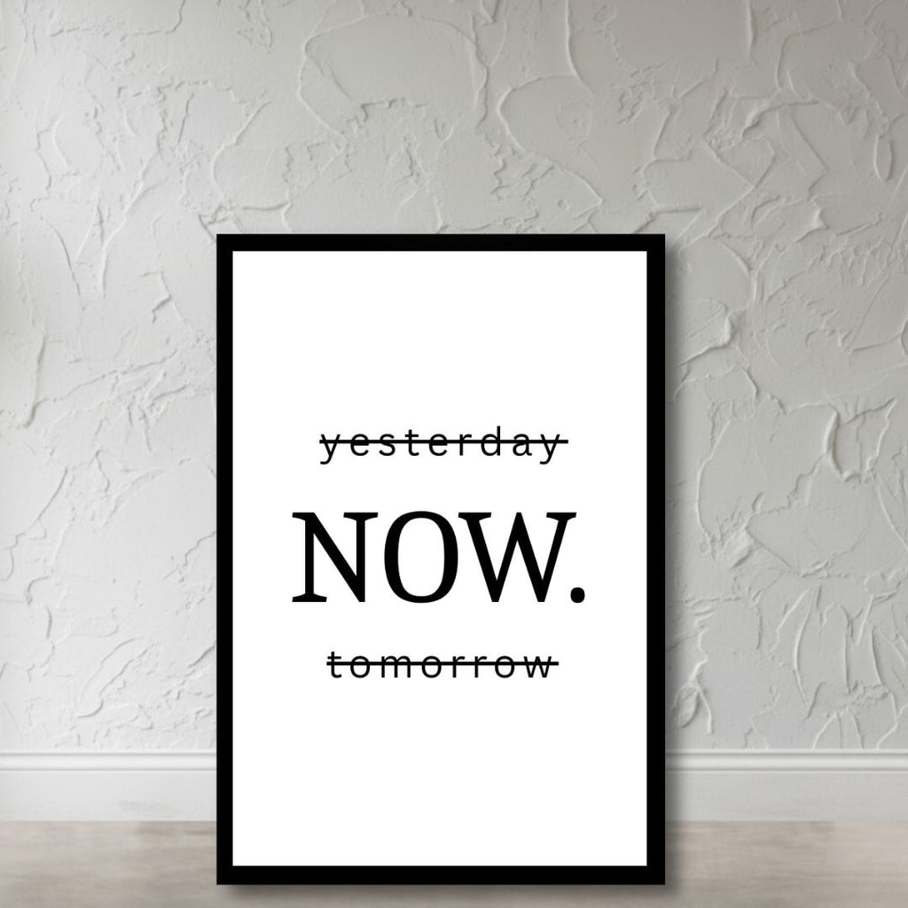Power of Now – Take the Moment