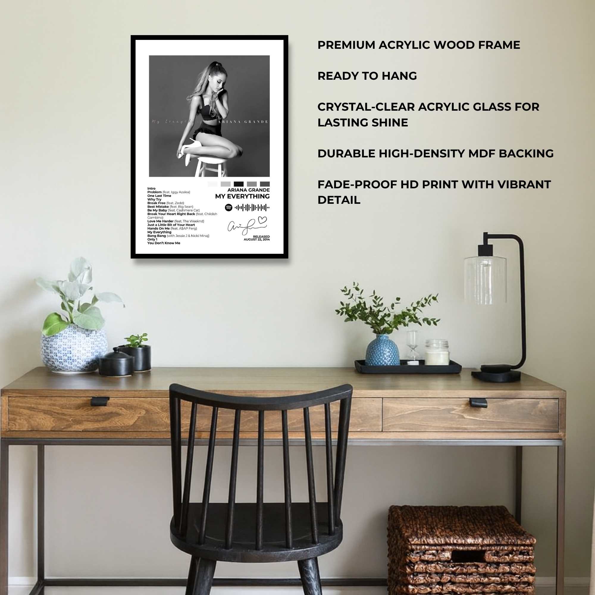 ARIANA GRANDE – My Everything