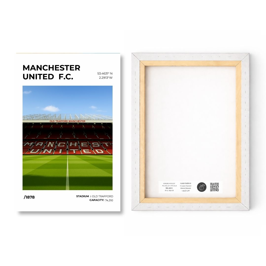Manchester United – Old Trafford Stadium