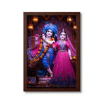 Radha Krishna – Divine Love