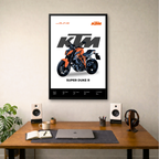 KTM Super Duke R – The Beast