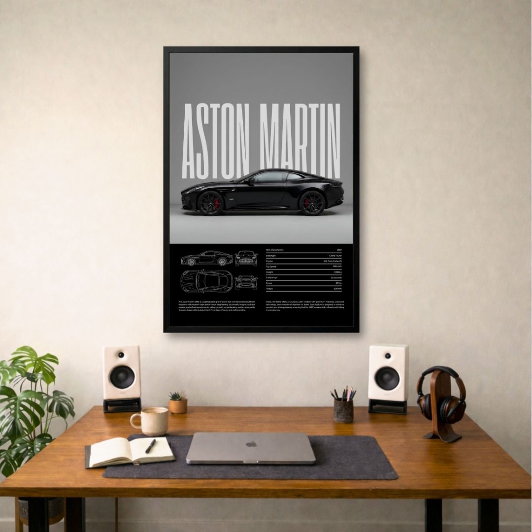 Aston Martin Phantom