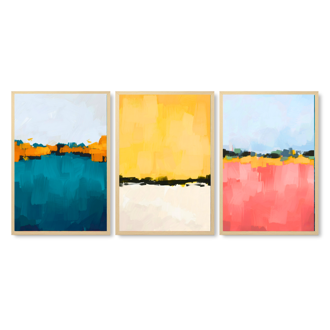 Abstract Horizon Blocks