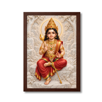 Golden Skanda Blessing