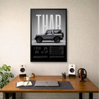 Thar Offroad Legend