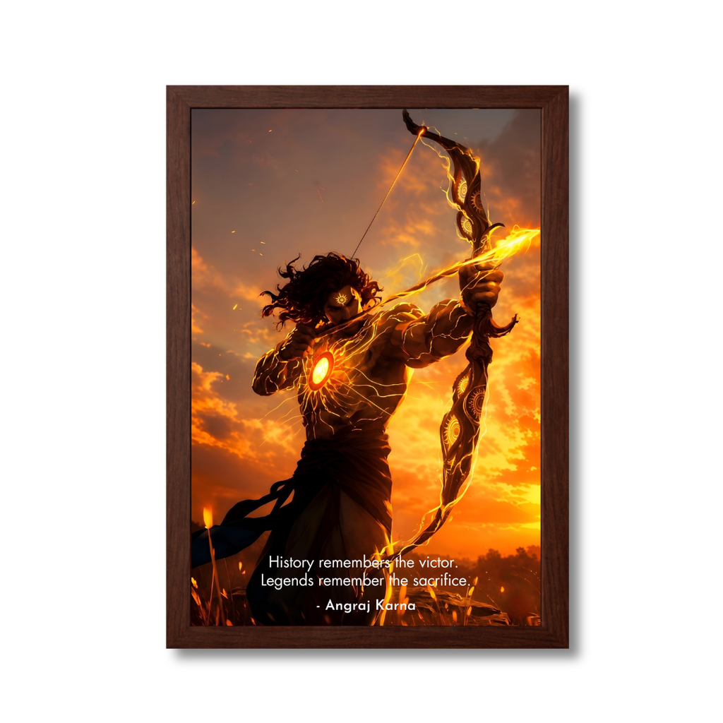 Angraj Karna — Angraj Karna Valor