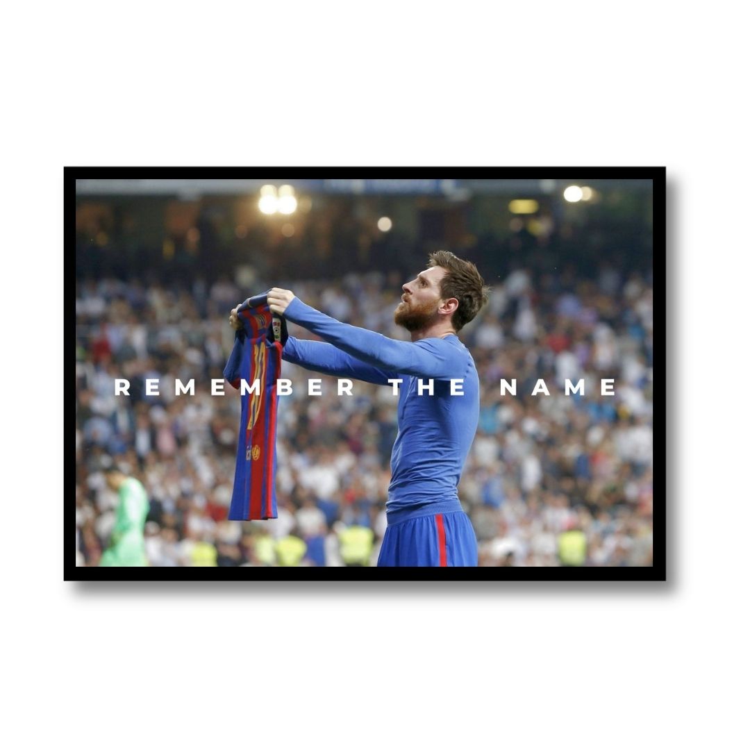 Messi Legendary Legacy