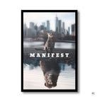 Manifest Inner Lion
