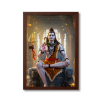 Mahadev – Divine Shiva Blessing