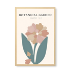 Floral Collection No. 70 Botanical Garden