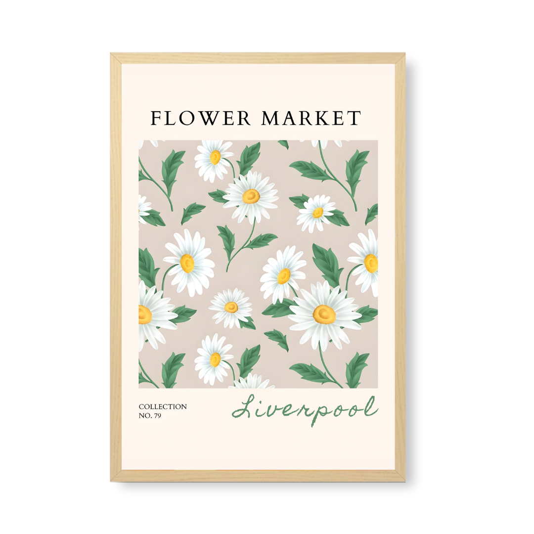 Floral Collection No. 79 Liverpool