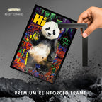 Panda Funky Style