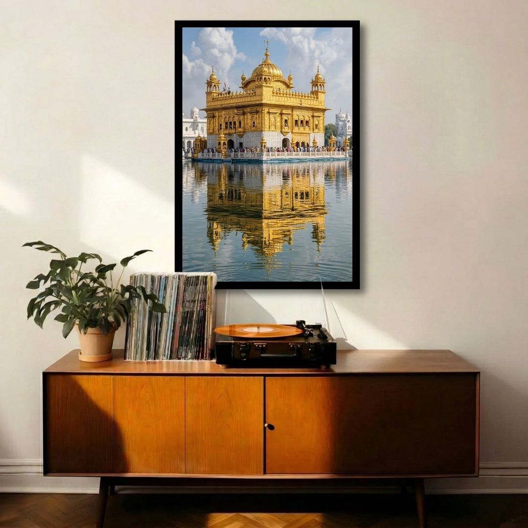 Golden Temple Peace