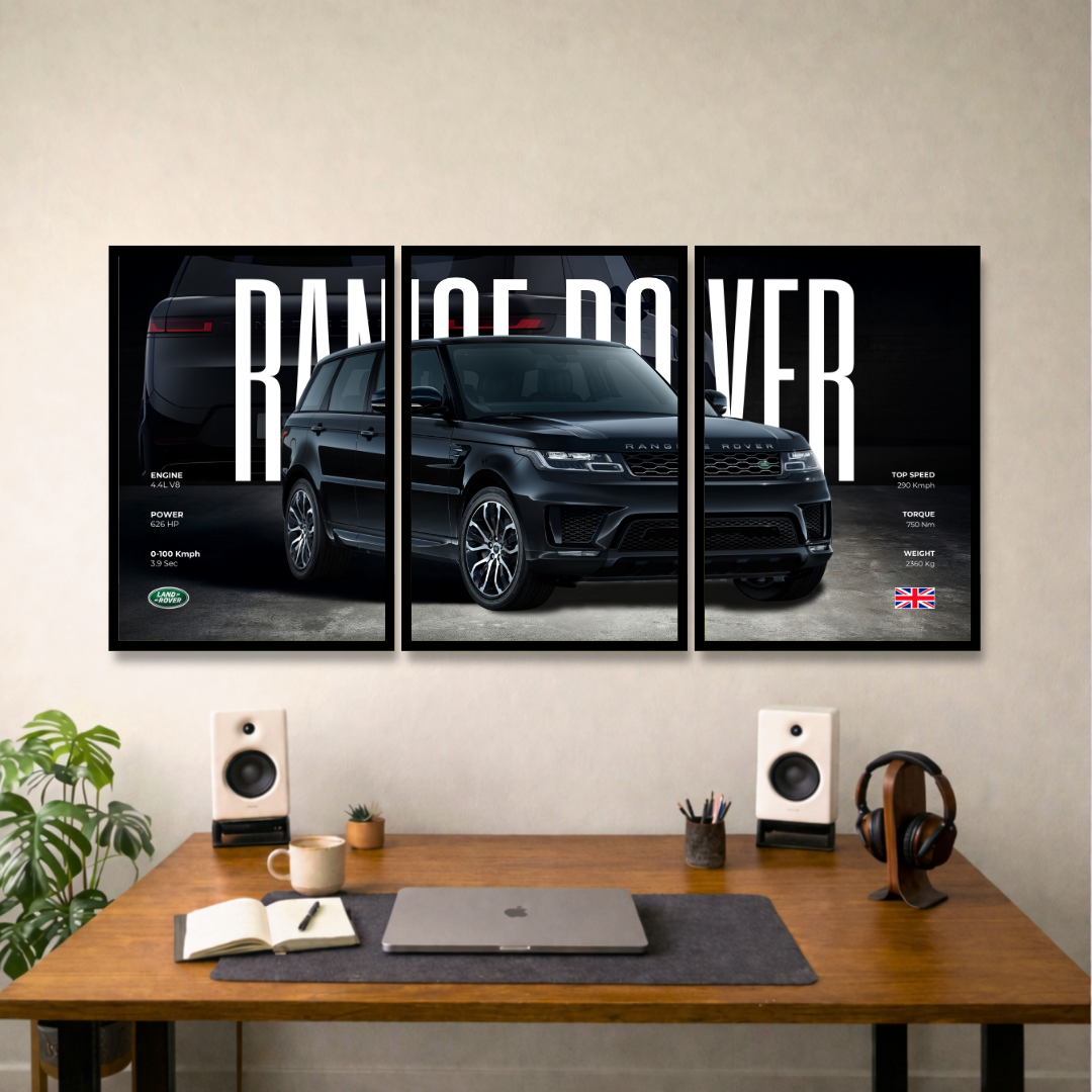 Trinity Range Rover Sport