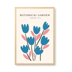 Floral Collection No. 66 Botanical Garden