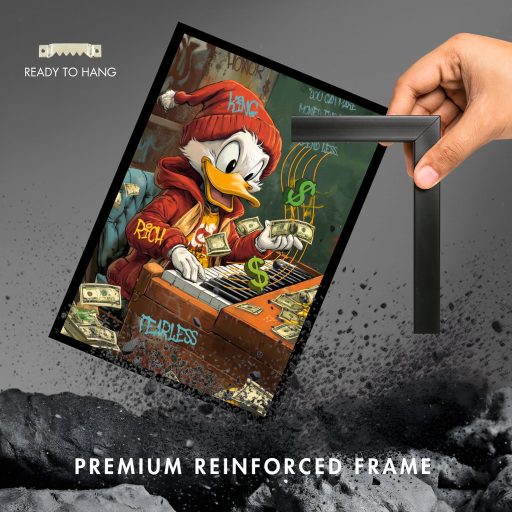 The Wealth Waltz
