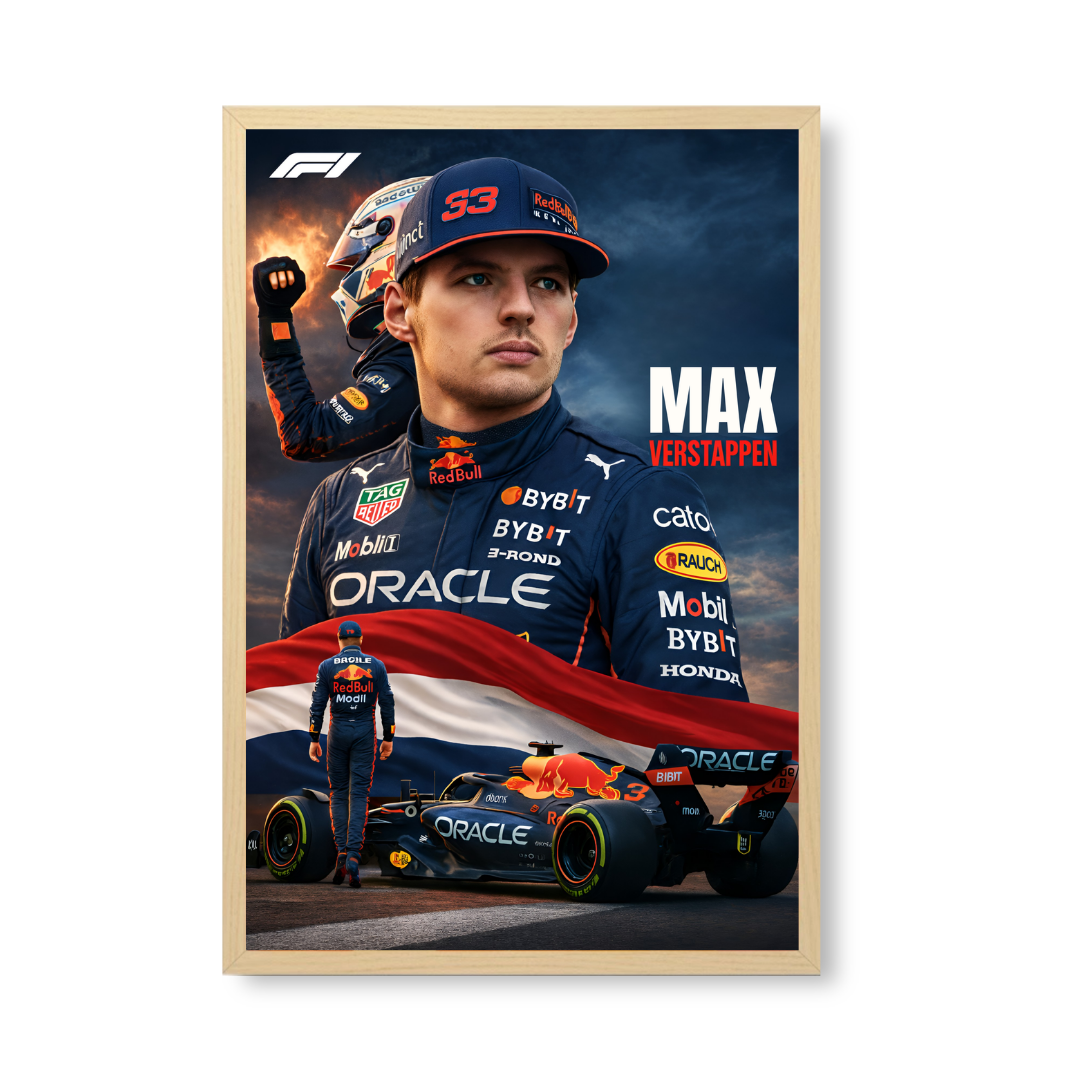 Max Verstappen – Dutch Dominance
