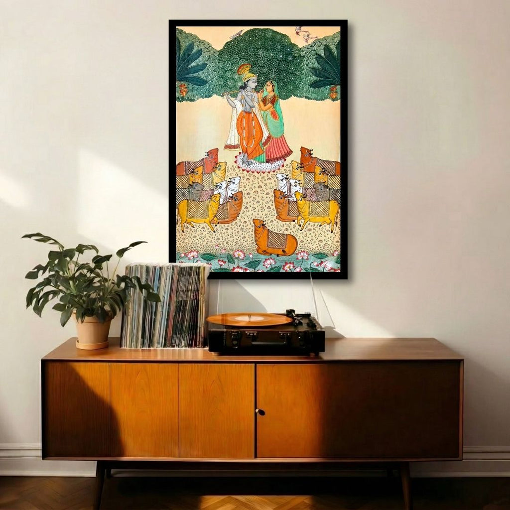 Radha Krishna Essence