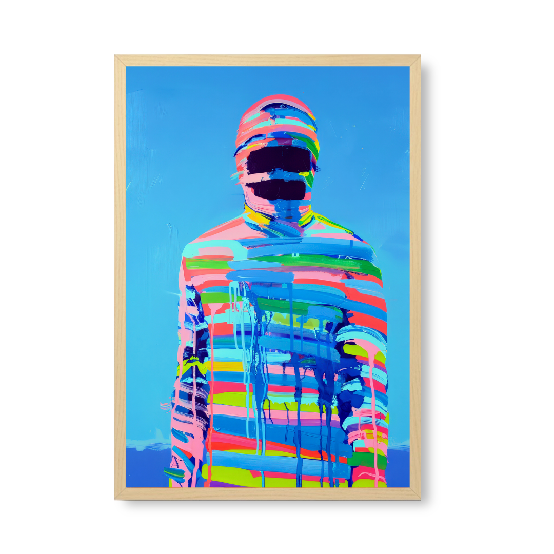 Prismatic Banded Soul