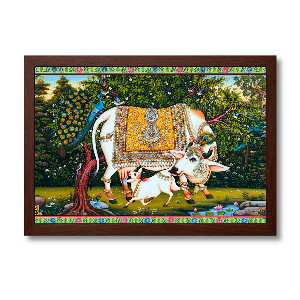 Kamadhenu Divine Blessings