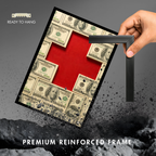 Red Money Cross