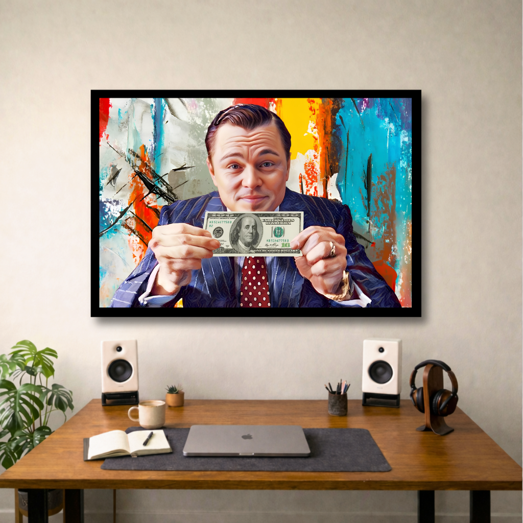 Vibrant Dollar Power