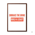 Legacy Through Hustle
